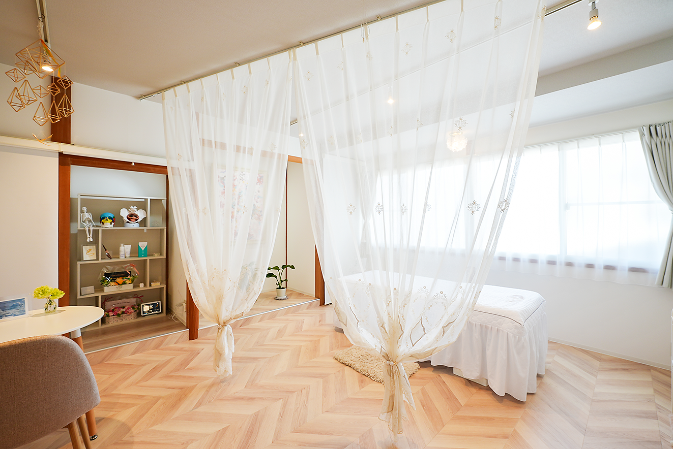 リラクゼーション キワ